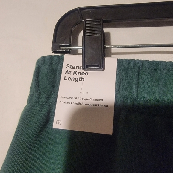 Nike Men's Sportswear Club Fleece French Terry Athletic Shorts DZ3061-341 Medium - Picture 6 of 8